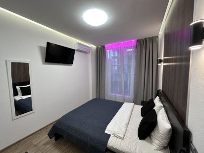 Подобово Студія на Подолі з терасою, Фіскальний чек Контрактова, Wi-Fi Киев