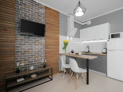 Дизайнерська 1кімнатна квартира в ЖК Яскравий, вул. Сімї Кульженко, 37 Киев