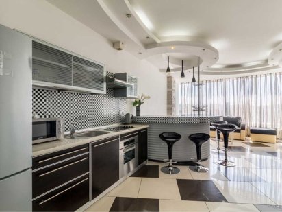 Квартира с Джакуззи Мост Сити Дніпро