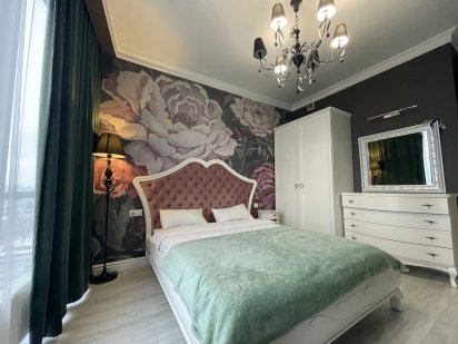 Vip.Мост сити Холл. Сдам 2 кв почасово/посуточно/ Дніпро