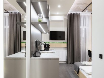 Smart - апартаменти/квартири в центрі Ужгорода, пл. Петефи. Ужгород