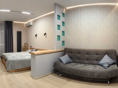 Сучасна квартира-студія трансформер ЖК Лісопарковий Винница