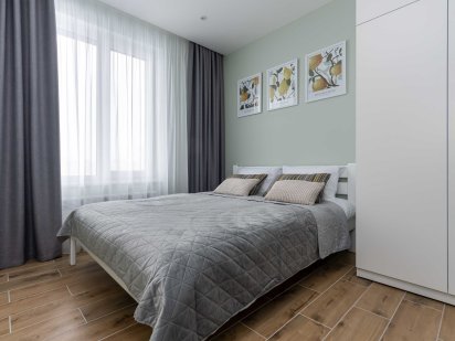 #2282 Квартира подобово. вул. Ак. Заболотного. ТРЦ Respublika, ТЕРЕМКИ Киев