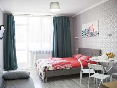 2 этаж, новая студио, м.Академгородок, Окружная дорога, центр нейрохир Киев