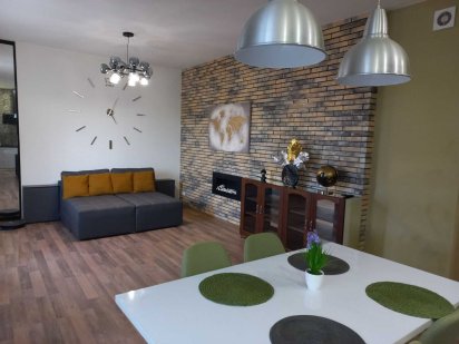 Посуточно квартира 2-комнатная Приднепровск евроремонт Днепр