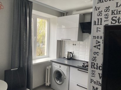 1-к квартира ЛЮКС подобово,центр-площа Перемоги,вокзали,Смарт ТВ,док’ Винница