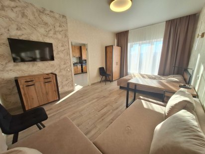 Квартира в сучасному будинку в центрі міста. Комфортно,зручно,затишно. Вінниця