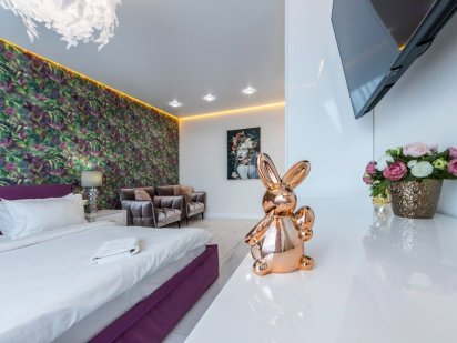 Obolon residentsic,  2 спальни, новый ремонт Киев