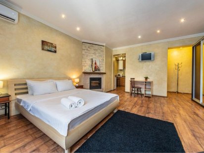 Однокімнатна квартира в центре на Майдане Незал.вул Софіївская  23 Киев