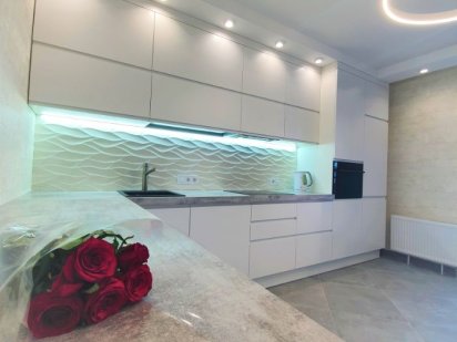 Свободна с 25.05! 1к VIP квартира посуточно,почасово, Центр сердца,МВЦ