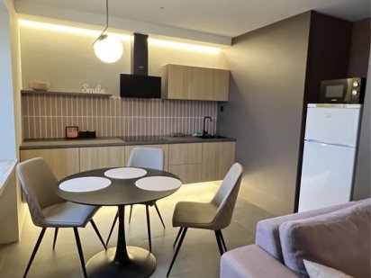 Тополя 1 2 кімнатна квартира LUX подобово Днепр