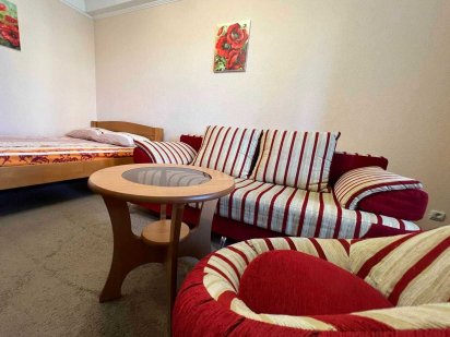 1к Центр Б-р Леси Украинки Печерск Квартира Посуточно Почасово Київ