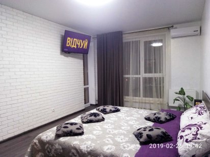 Подобово 1кім квартира. Люкс. Авалон. Винница