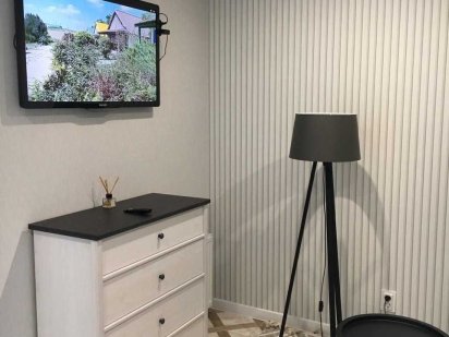 Вишенька, 1к ЛЮКС, НОВИЙ дизайнерс. рем-т, може здаватись і як 2-кімн. Винница