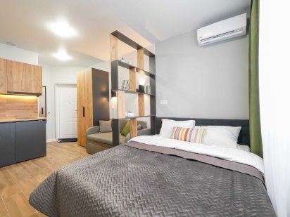 #3973 Квартира оренда посуточно / подобово ЖК Навігатор Оболонь Киев