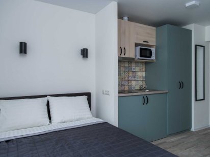 #P371 Квартира оренда посуточно / подобово м. Берестейська. 1 ПОВЕРХ Киев