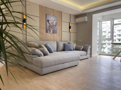 Посуточно трёхкомнатная квартира  возле Гулливера центр Киев