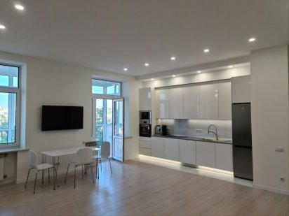 Велика квартира у центрі міста Київ