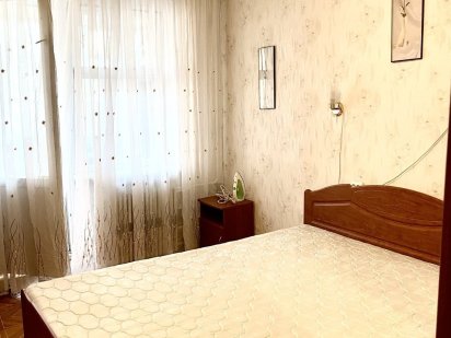 Сдам 3 комнатную квартиру посуточно на любой срок ж/м Победа 5 Дніпро