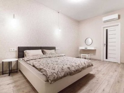 Подобово, погодинно 1к квартира біля ВДНГ, 10 хв до метро Киев