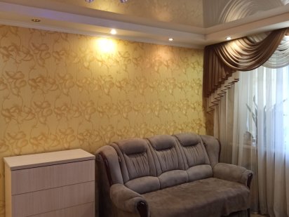 Посуточно, почасово квартира Пр. Слобожанский- Калиновая Днепр