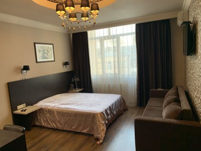 1 комнатная студия в ЖК «Элегант» Киев