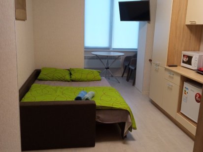 Посуточно 1к Борщаговка, Житомирская, Академгородок, Святошин 15 минут Киев