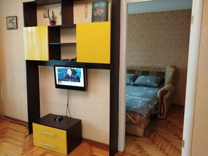 Посуточно своя 2-х комнатная кв. Правый берег 9-я больница