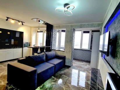 NEW эксклюзивная квартира с красивым видом на реку и мост Миколаїв