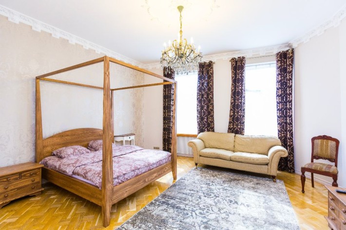 Вільна квартира подобово,погодинно,англіський стиль.Сам центр,Оперний - фото 1