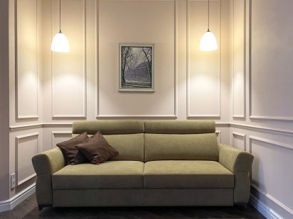 Апартаменти з виглядом на Оперний,подобово Львів