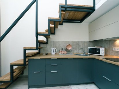 Акція! Дворівневий люкс в Смарт Хаус Киев