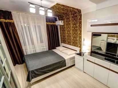 VIP 2к квартира Дружби Народів, Оушен Плаза подобова оренда Київ