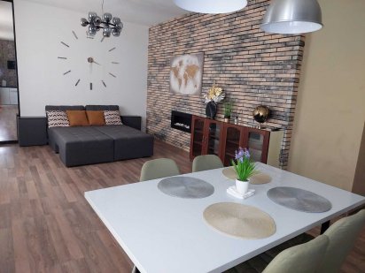 Оренда квартири подобово 2 кім люкс, жилмасів Придніпровський Днепр