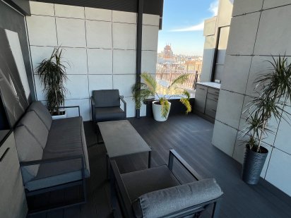 The.Penthouse.Kyiv #2 / Пентхаус з руфтоп терасою Київ