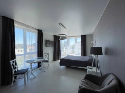 Подобова, погодинна оренда квартири у новобудові Львов