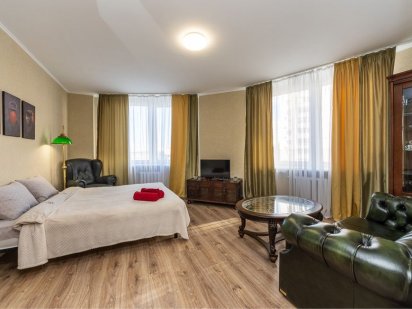 Апартаменты с уютной релакс-зоной, почасово, посуточно, Олени Пчілки 2 Київ