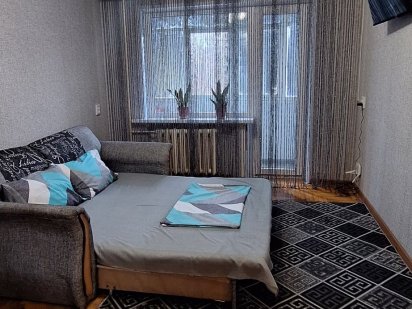 Здам однокімнатну квартиру,  правий берег,  9 лікарня