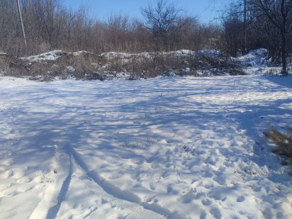 Продам 2 земельных участка улица Миусинская город Луганск Луганск