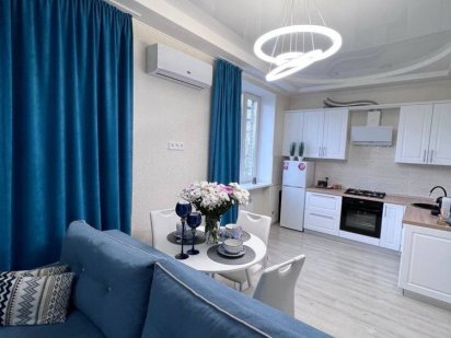 Подобова квартира у центрі міста , б Шевченко 66.