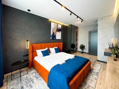 Апартаменти в новобудові для 2 осіб Львов