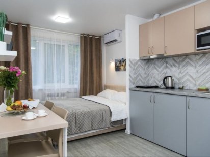 Однокімнатна квартира в центрі міста! Львов