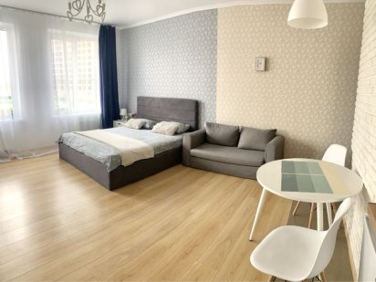 1к Теремки Заболотного1А 3й поверх жк Метрополіс  метро 5хв Киев