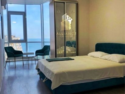 Посуточно апартаменты Аркадия с видом на море Одесса