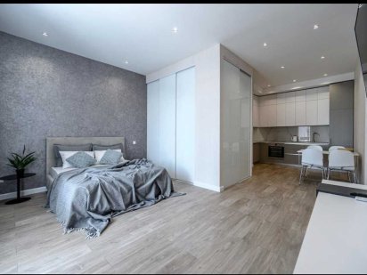 ЖК 5 элемент 5 Фонтана/2016 Одесса