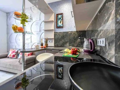 Аренда квартиры посуточно/помесячно Аркадия Gagarin plaza/1012 Одесса