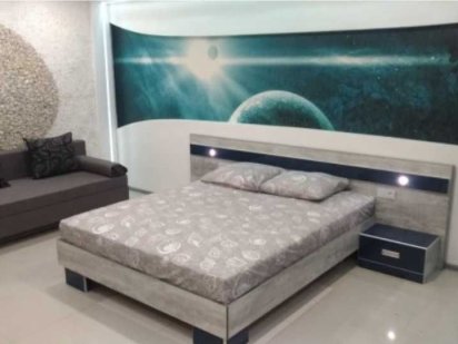 Студія, мінімалізм, HiTech, "Сіті Центр" на 1 поверху. 900/1300 грн Миколаїв