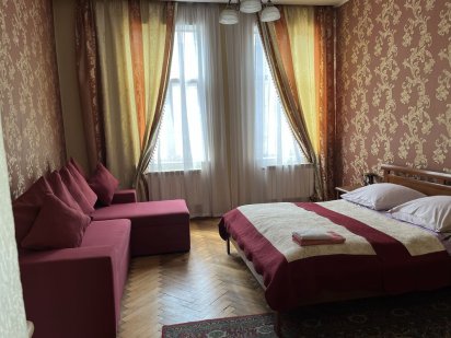 Однокімнатна квартира в центрі міста для Вас! Львов