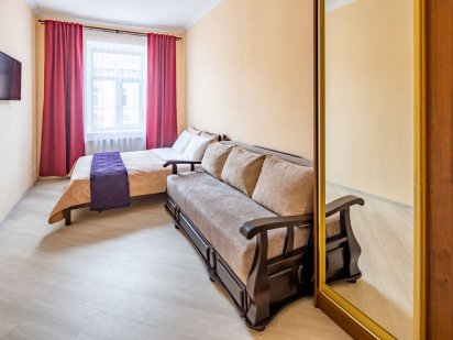 Подобово 1-к.кв.5 хв.до ж/д,10 хв Оперний,Леоленд (ЦІНАДОГОВІРНА) Львов