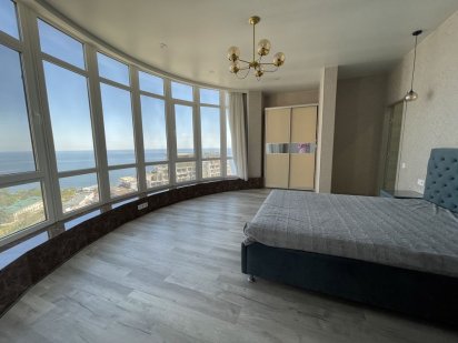 Квартира Аркадия с панорамным видом на море, Гагарин Плаза Одеса